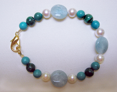 Manifestation Bracelet by Angelic Healings