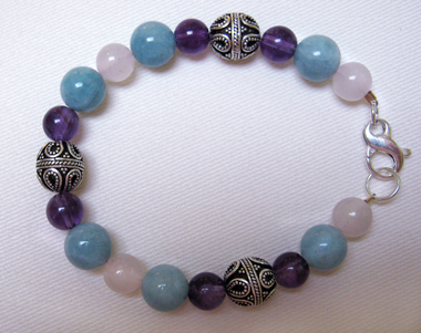 Manifestation Bracelet by Angelic Healings